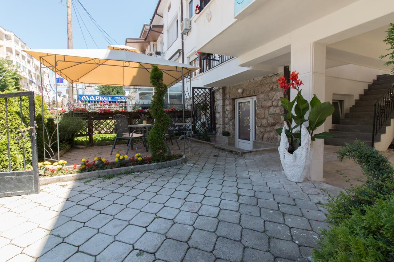 Villa Dudan Lakeview Ohrid Kültér fotó